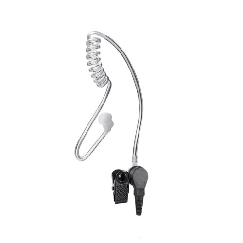 E-43C In-Ear Clear Acoustic Tube Earpiece