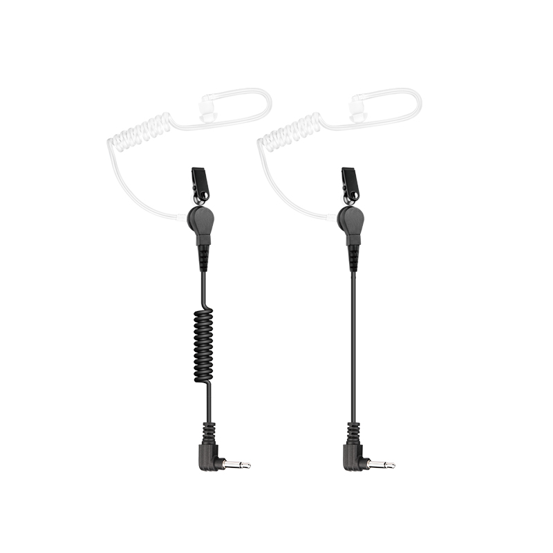 E-43C In-Ear Clear Acoustic Tube Earpiece