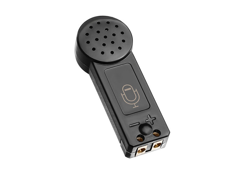 ELM-03 ELM-03Electret Microphone For RAN-3000Q,B-51Q