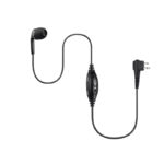 EM-1928V Two Way Radio PTT/VOX Earpiece