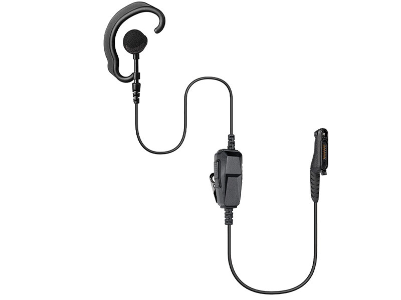 EM-2847A Large Adjustable Earpiece For Harris