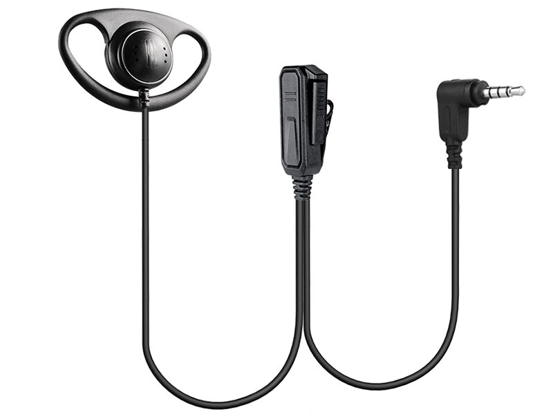 EM-3239 1 Wire Surveillance Kit Earpiece for Hytrea