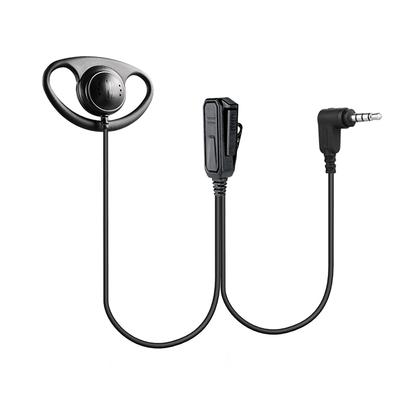 EM-3239-M1-SC-1W EM-3239 1 Wire Surveillance Kit Earpiece for Hytrea