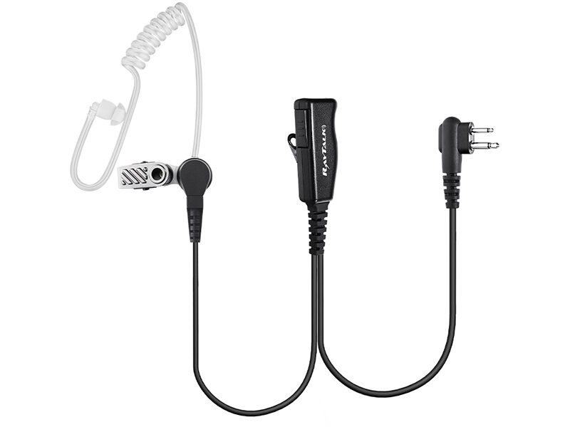 EM-4132 Single Ear Earphones With Mic