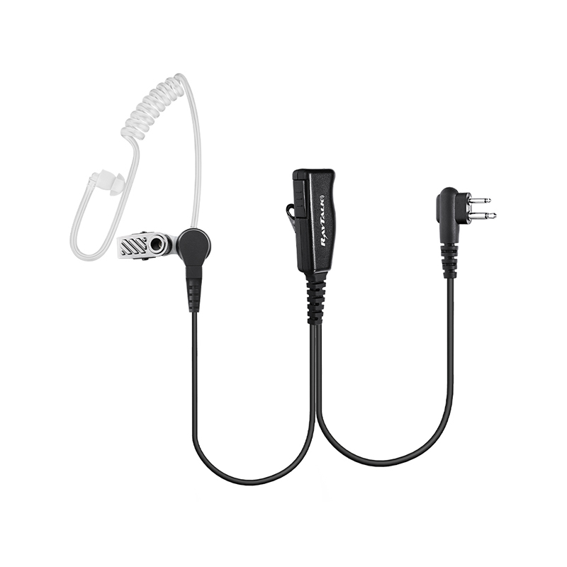 EM-4132 Single Ear Earphones With Mic