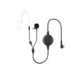 EM-450453 Professional Duplex Hand Control Phone Headphones