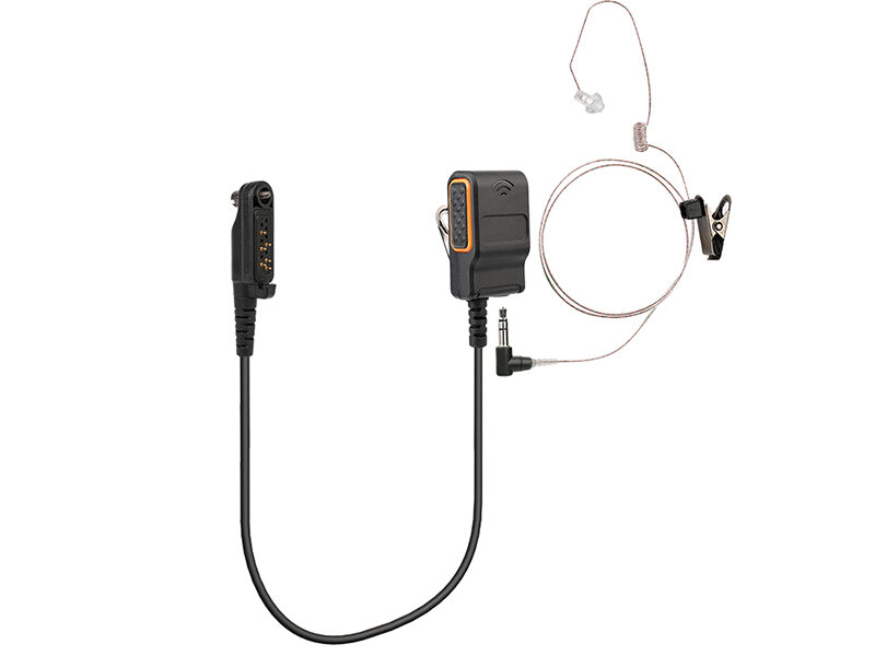EM-4731 Best Police Earpieces For Law Enforcement