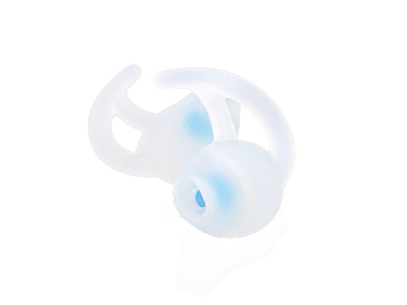 EPAC-02E Silicone Earbuds