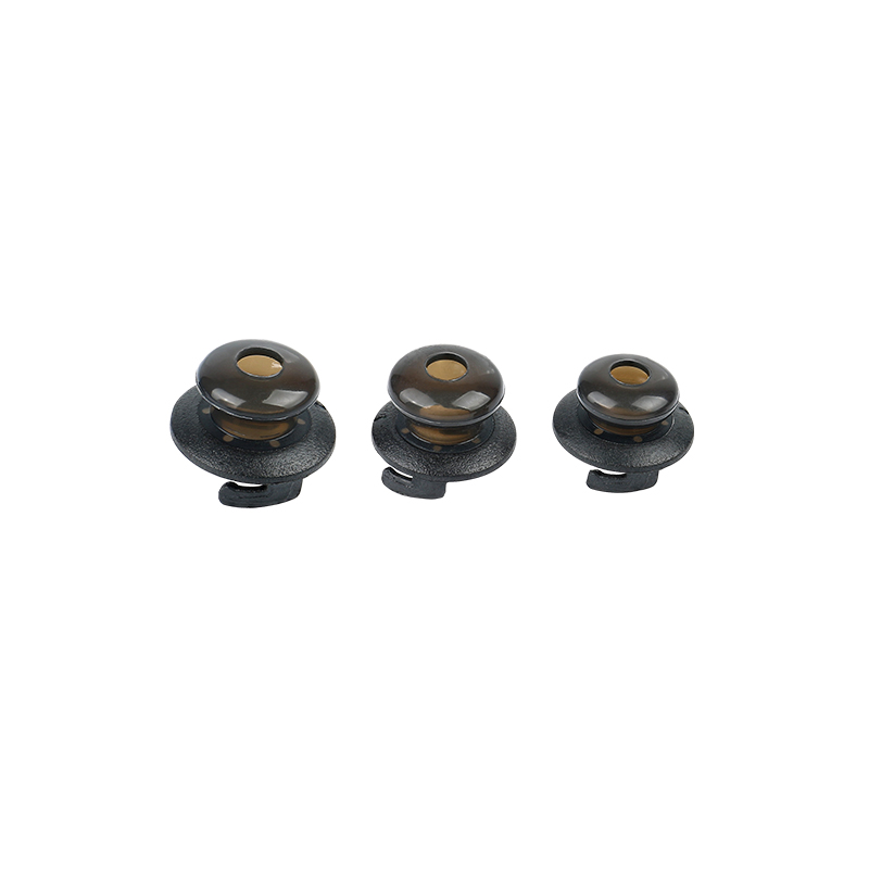 EPAC-02F Soft Rubber Ear Buds for Walkie Talkie Earphone