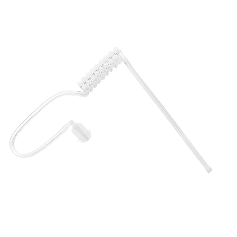 EPAC-03 EPAC-03 Clear Air Audio Tube with Mushroom Bud for Radio Surveillance Kit