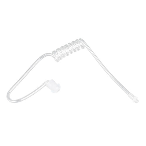 EPAC-03Z High Quality Police Earphones Acoustic Coiled Tube