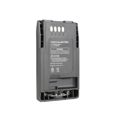 FTNN6574 B RPB-FTN6574 Replacement Rechargeable Battery for Motorola MTP800 MTP850 PTX850 Radio