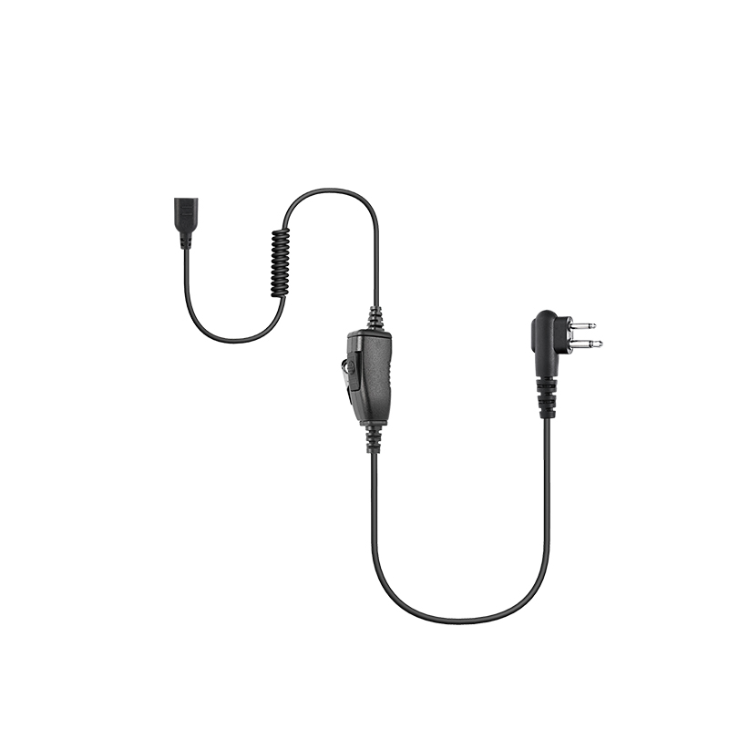 M-13A-LOK2-CC M-13A-LOK2 wire kits with PTT button