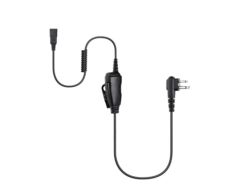 M-27A-LOK1 wire kits with PTT button