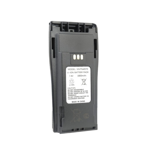 NNTN4970 B NNTN4970 high-capacity battery pack for Motorola CP150 and CP200