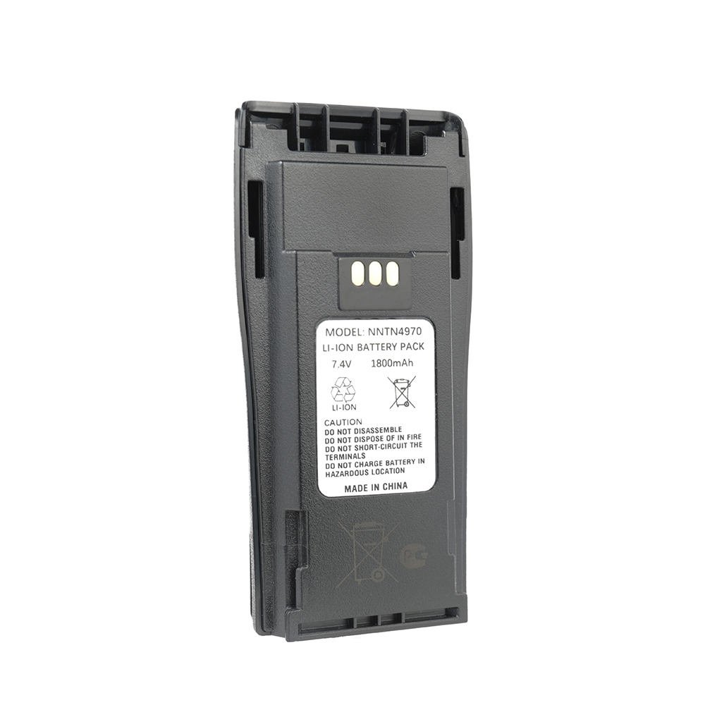 NNTN4970 B NNTN4970 high-capacity battery pack for Motorola CP150 and CP200