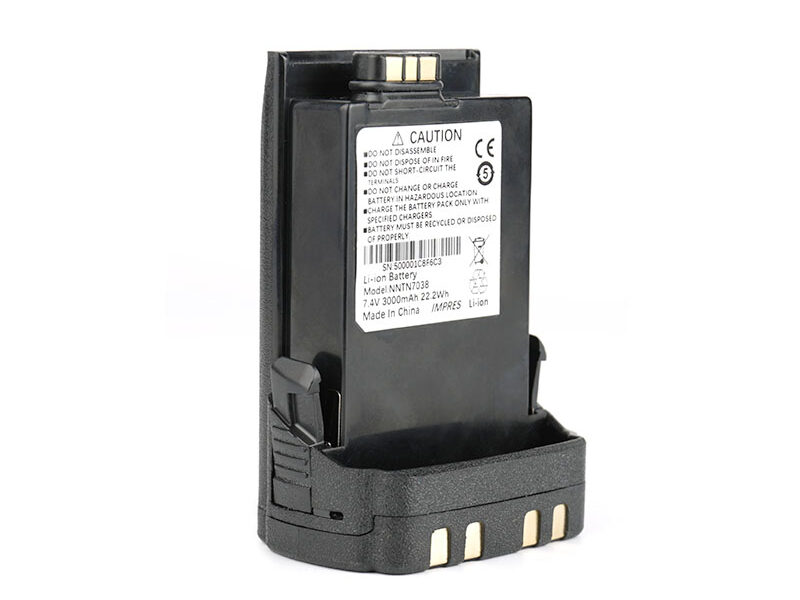 RPB-NNTN7038A RPB-NNTN8930A High Capacity Li-ion Battery for Motorola APX 6000/7000/8000 SPX 2200