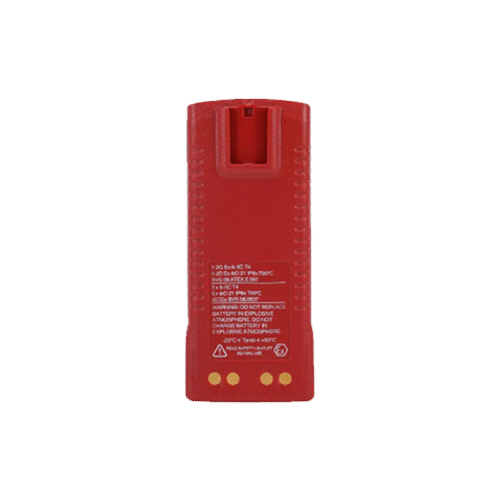 NNTN7383A (2) RPB-NNTN7383A 2350 mAh Motorola Battery for MTP810EX MTP850EX Radio
