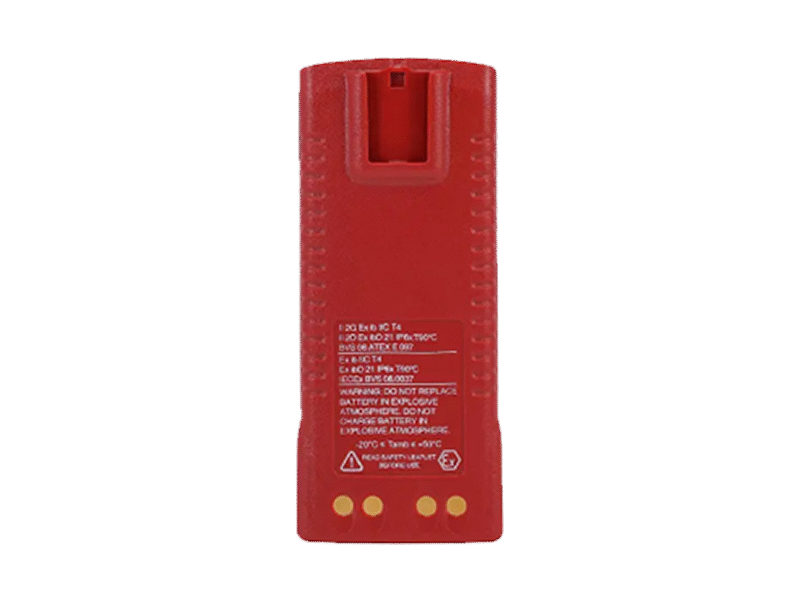 RPB-NNTN7383A 2350 mAh Motorola Battery for MTP810EX MTP850EX Radio