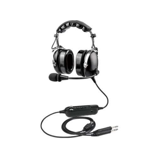PH-100 General Aircraft ANR Bluetooth Aviation Headset