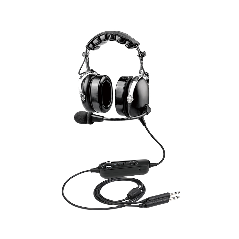 PH-100 General Aircraft ANR Bluetooth Aviation Headset