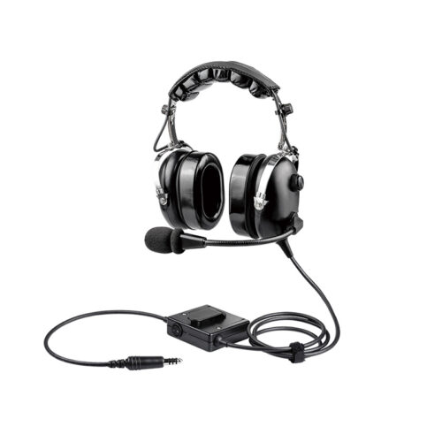 PH-100H ANR Helicopter Pilot Headset with U174 Plug
