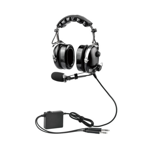 PH-100M ANR Active Noise Reduction Aviation Headsets for Pilot