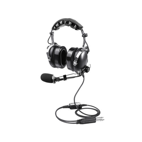PH-100 GA PNR Noise Reduction Aviation Headset for Student Pilot