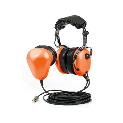 PH-210 Ground Support Headset with Muff-Mic