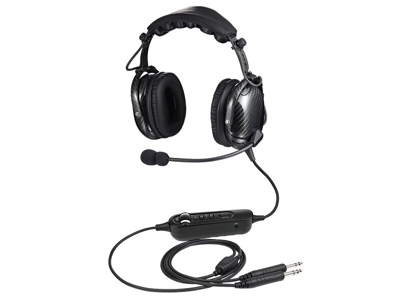 PH-400A Bluetooth ANR Noise Cancelling Pilot Headset