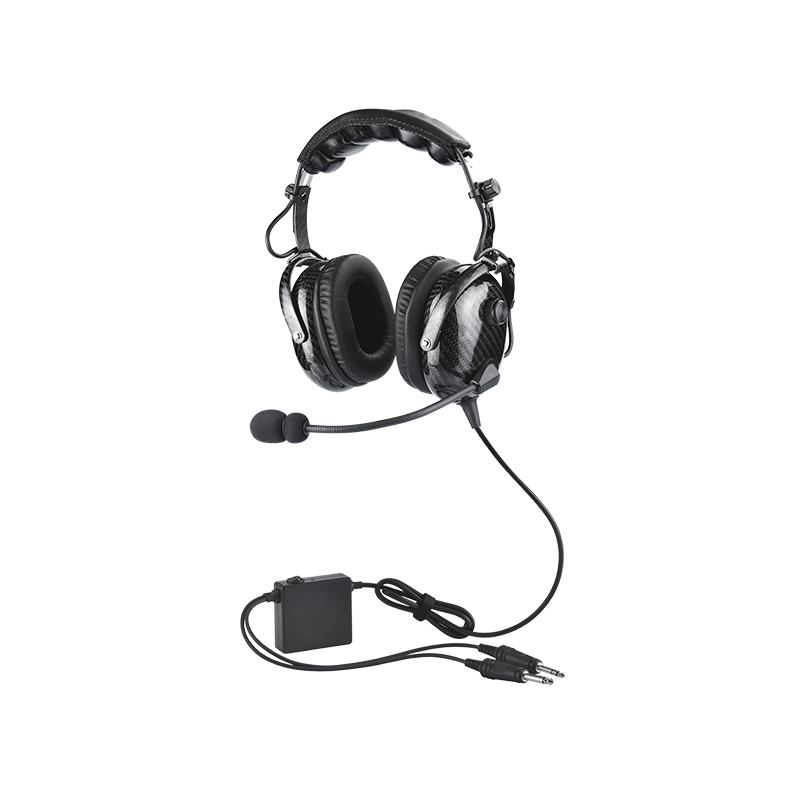 PH-400AC ANR Carbon Fiber General Aviatin Headsets