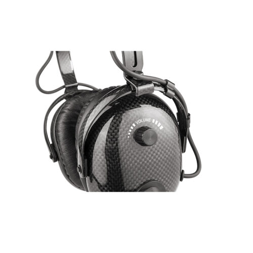PH-400A Carbon Fiber lightweight Aviation Headset For Airline Pilots