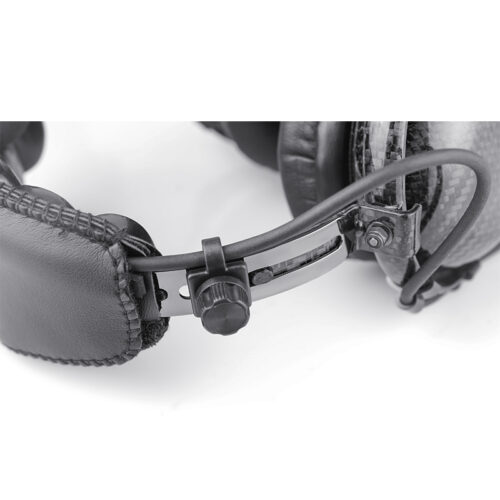 PH-400A Carbon Fiber lightweight Aviation Headset For Airline Pilots
