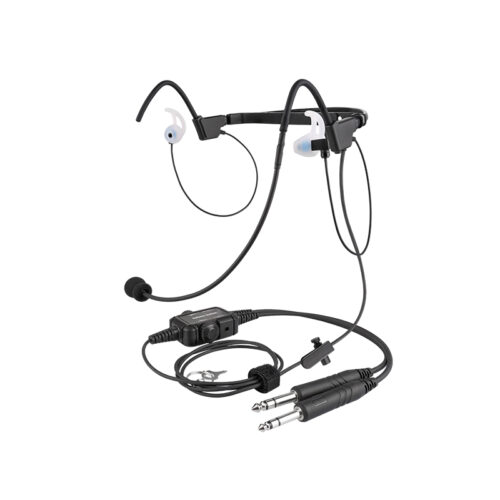 PH-500 In Ear Light Weight Flight Headset
