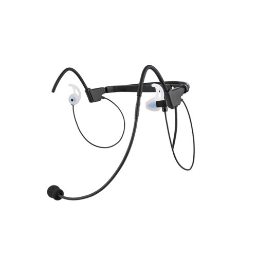 PH-500 In Ear Light Weight Flight Headset