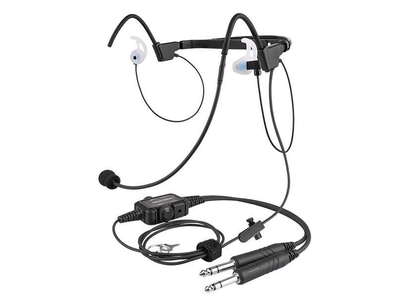 PH-500 In Ear Light Weight Flight Headset