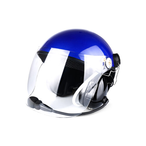 PH-HM200Q PNR In Helmet headphones with XLR 5PIN Cable