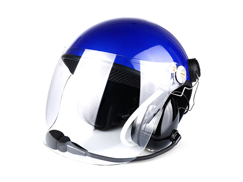 PH-HM200Q PNR In Helmet headphones with XLR 5PIN Cable