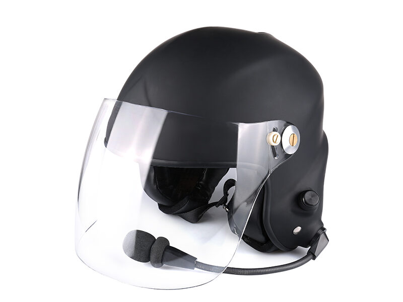 PH-HM300Q Aircraft Helmet Headset