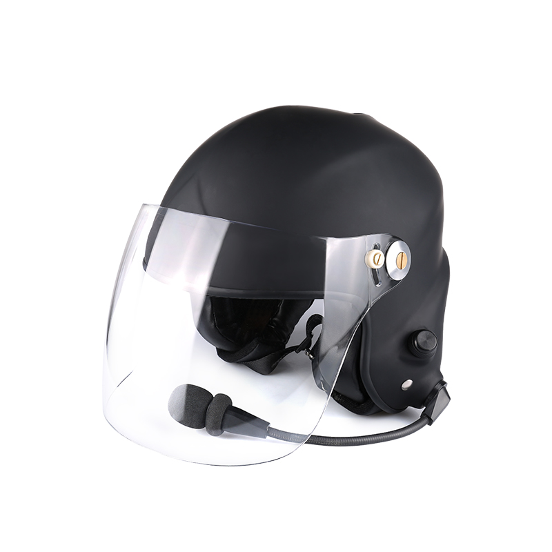 PH-HM300Q Aircraft Helmet Headset