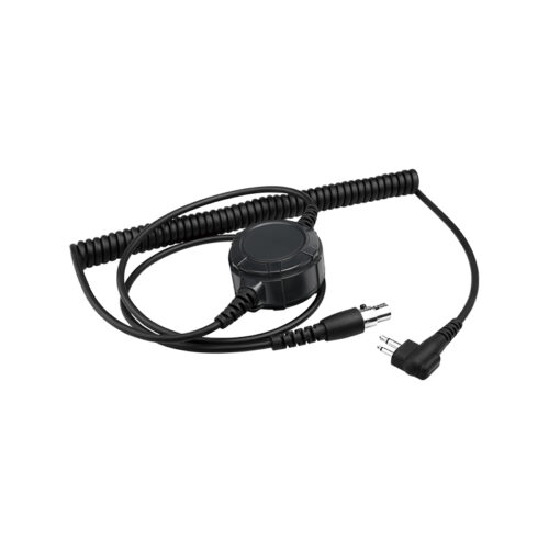 QDC-53-M1/CC Quick Connect Disconnect Cable with Round PTT