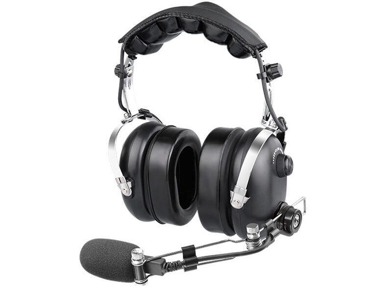 RAN-1000MQ Racing Headphones for Drag Racing