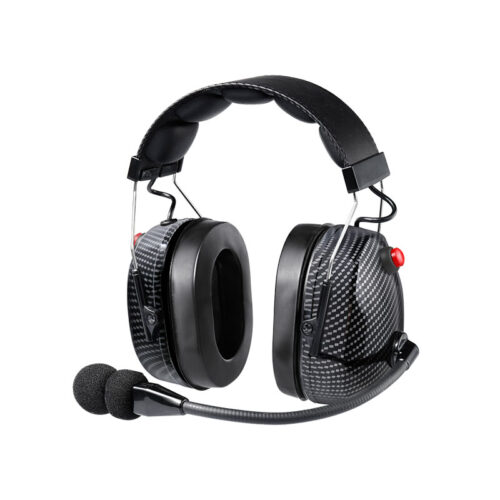 RAN-3000CF/2PTT Noise Cancelling Headset with Mic and 2 PTT Button