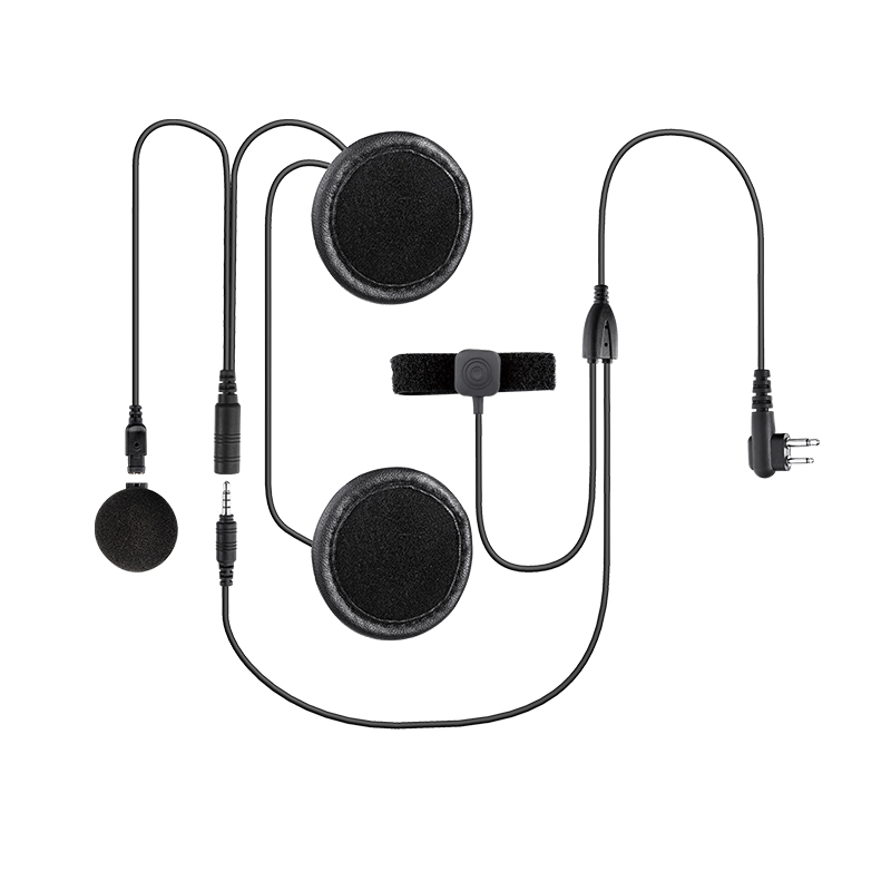 RHEL-09 Full Face Motorcycle In Helmet Communication Mic RHEL-09 Full Face Motorcycle In Helmet Communication Mic