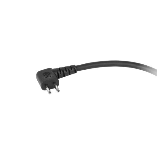 U173R Helmet Mic Adapter Cable with Plug