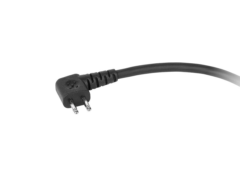 U173R Helmet Mic Adapter Cable with Plug