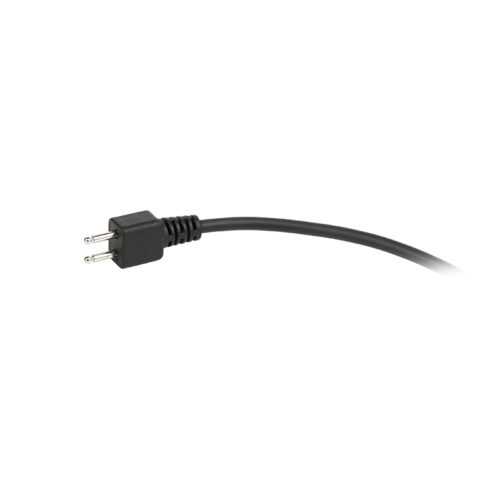 U173S Helmet Mic Quick Disconnect Cable