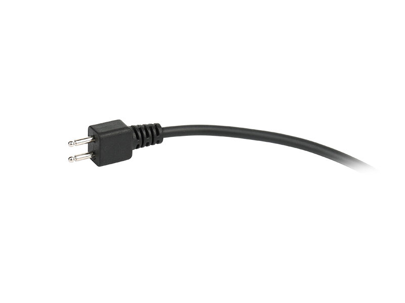 U173S Helmet Mic Quick Disconnect Cable