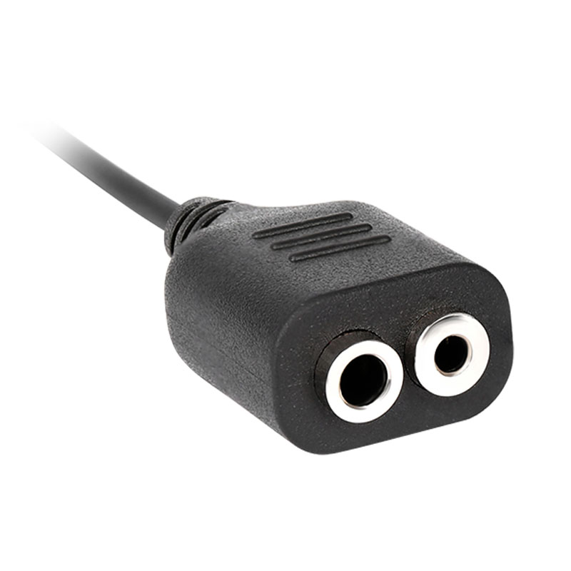 AP-M1F Motorola 2-Pin Female Jack Adapter Connector Two-Way Radios