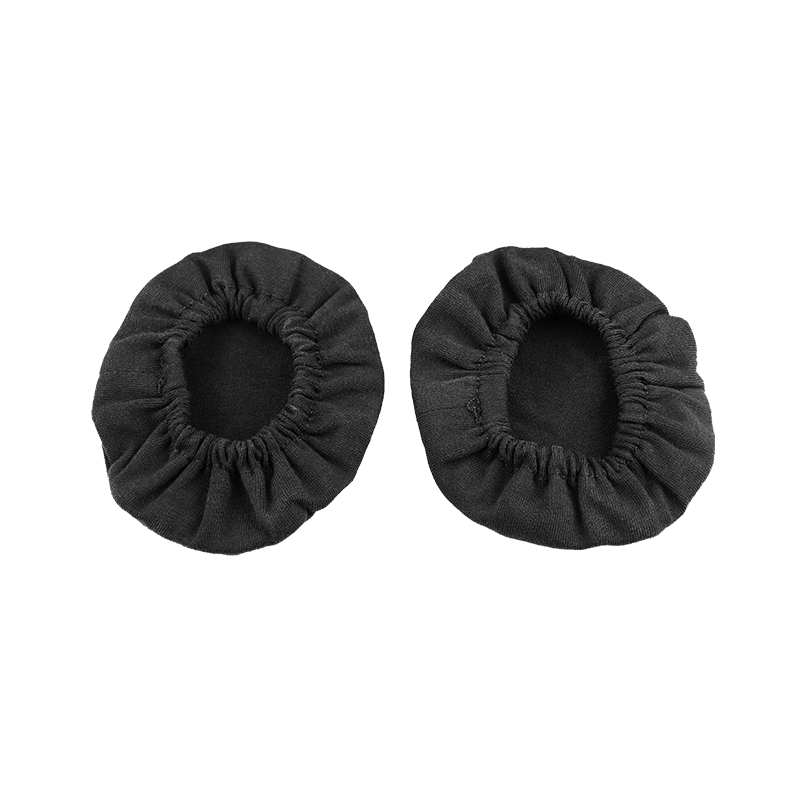 ASP-09 Black Cloth Earmuff Cover